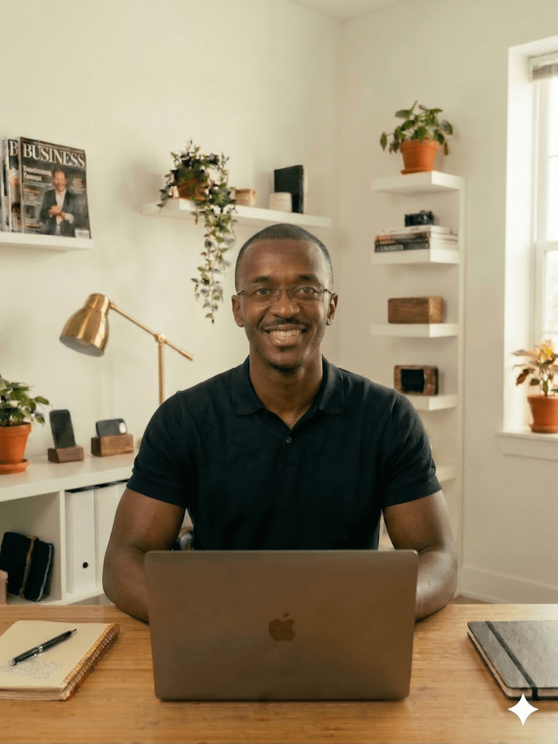 Dustin Jasmin — Founder of Jaspire