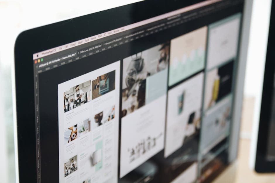 Web Development — selected work
