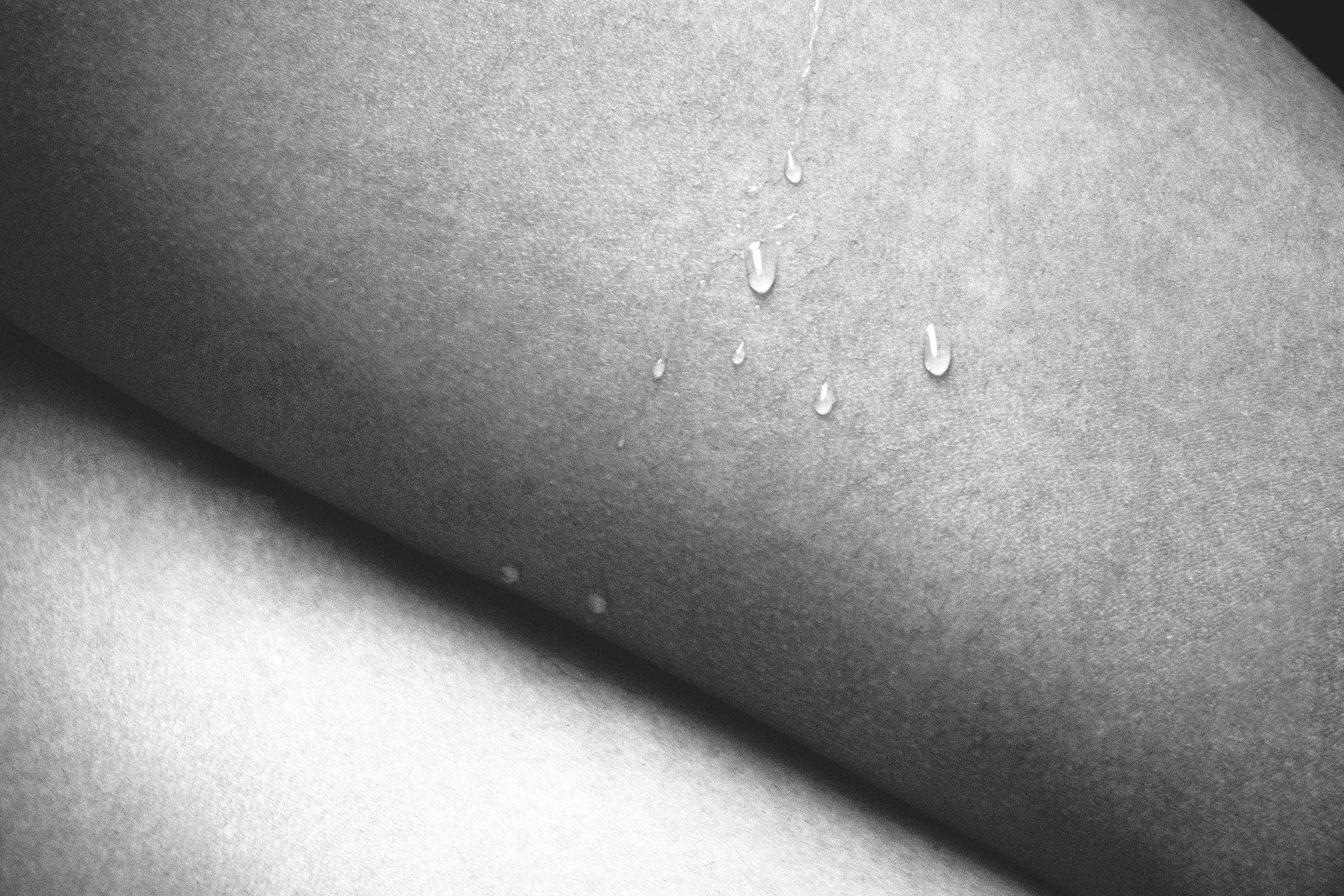 Water drops