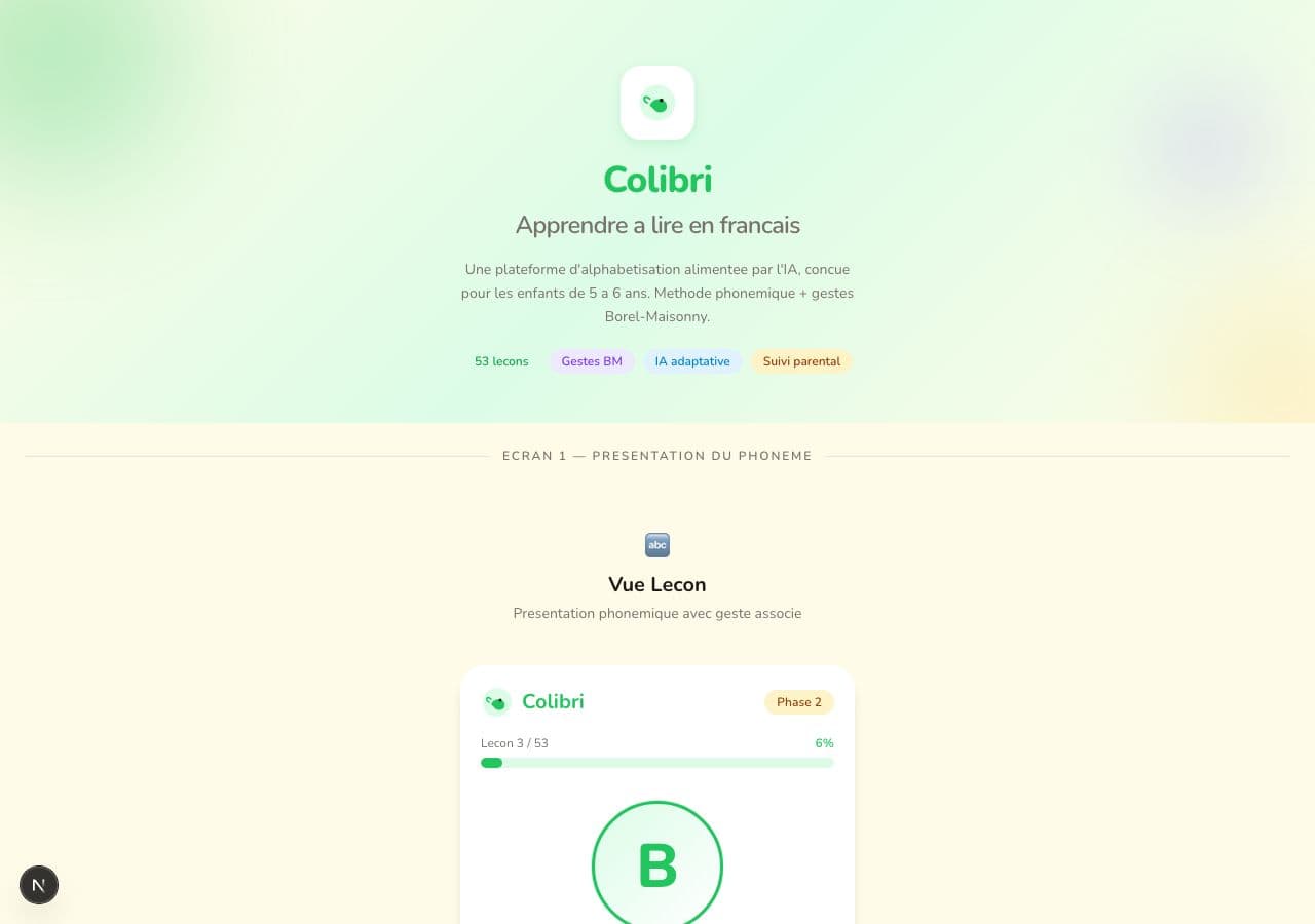 Colibri