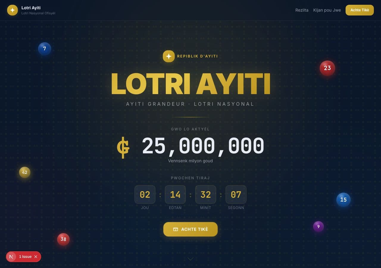 LEH Lotri Ayiti