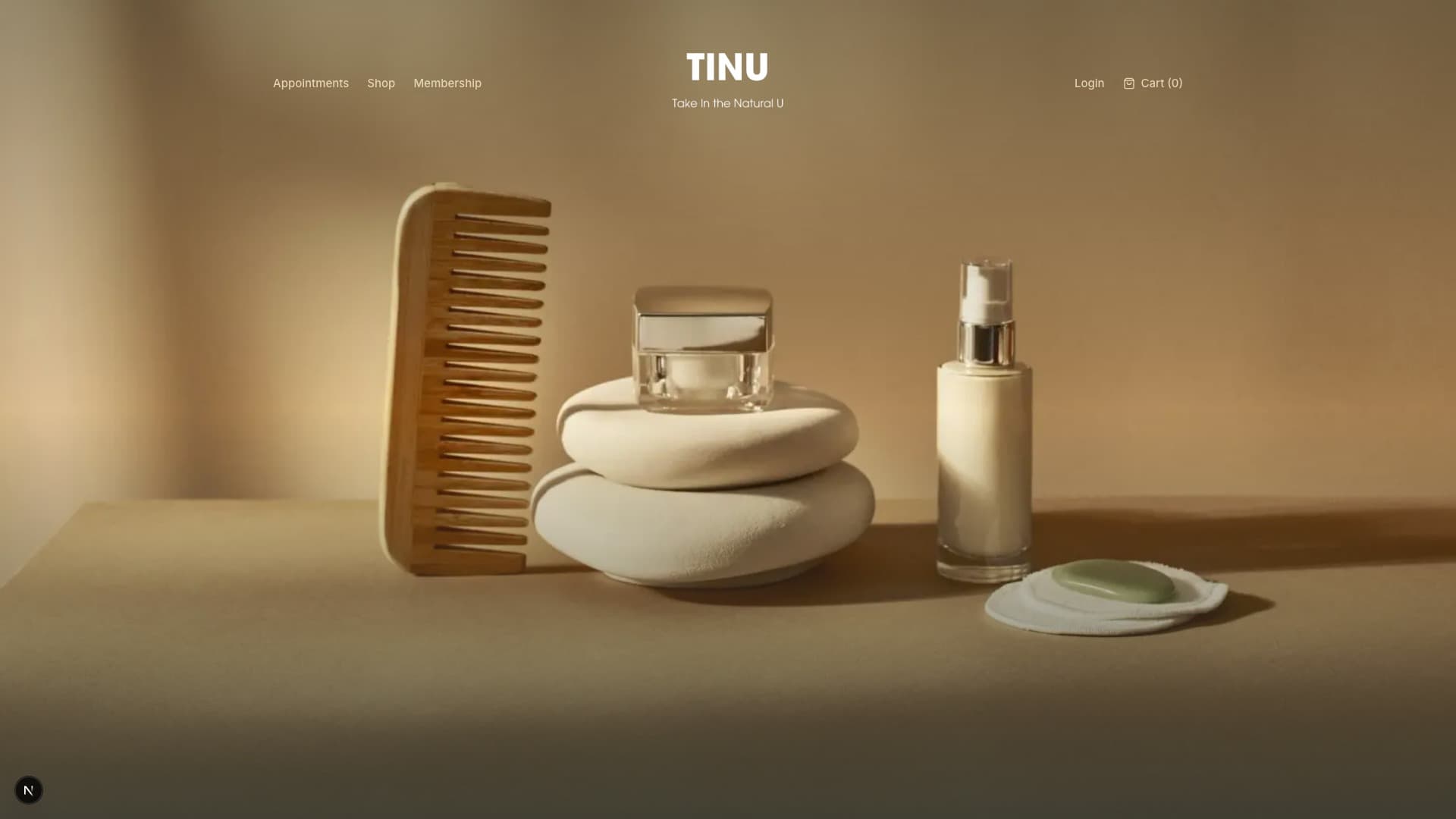 TINU Skincare